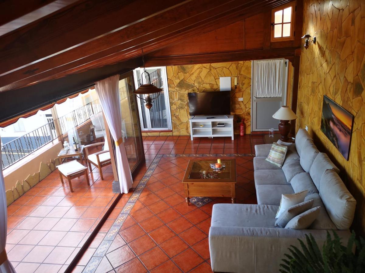 Camino Real Apartment Barranco Hondo Exterior foto