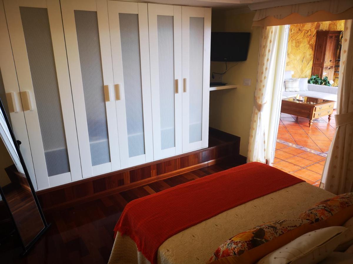 Camino Real Apartment Barranco Hondo Exterior foto